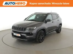 Jeep Compass II 1.3 TMair 80th Anniversary FWD S&S DDCT 2021