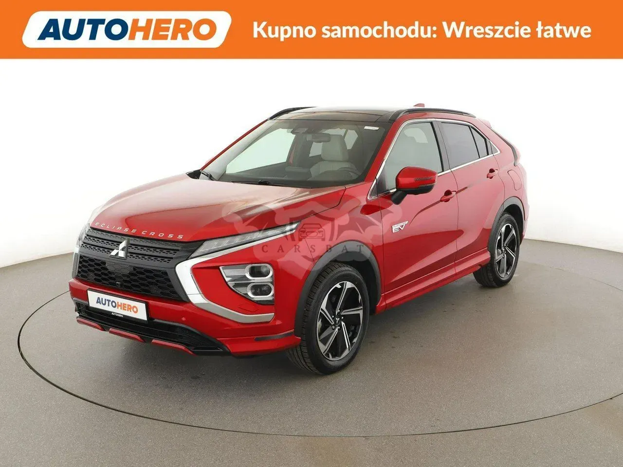 Mitsubishi Eclipse Cross 2.4 PHEV Instyle Plus 2022