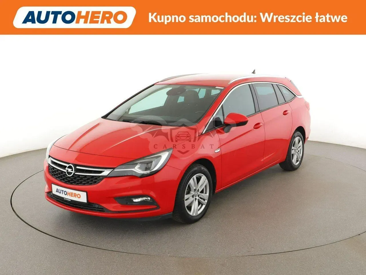 Opel Astra K 1.4 Turbo Start/Stop Innovation 2018