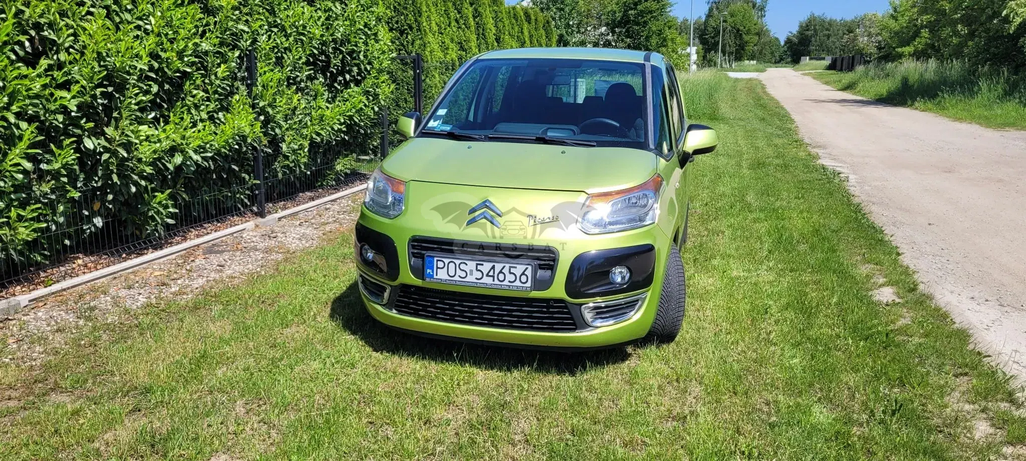 Citroën C3 Picasso 1.6 HDi SX Pack 2009