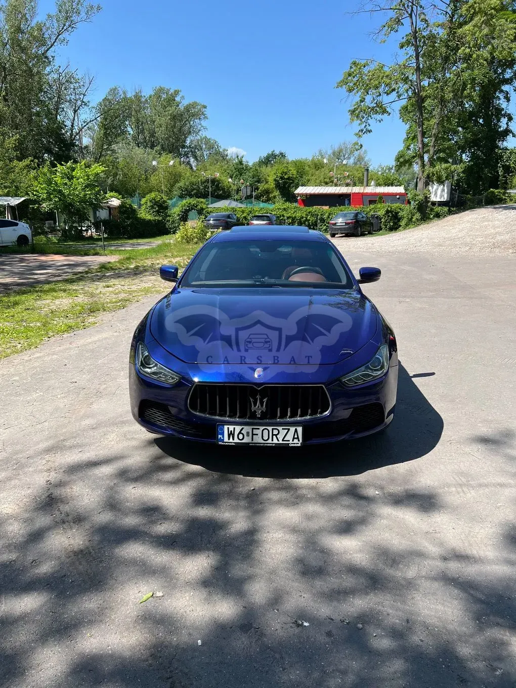 Maserati Ghibli Automatik S Q4 2016