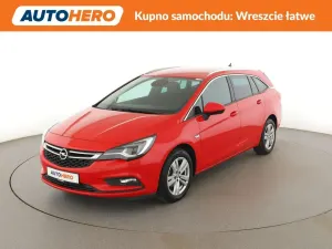 Opel Astra K 1.4 Turbo Start/Stop Innovation 2018