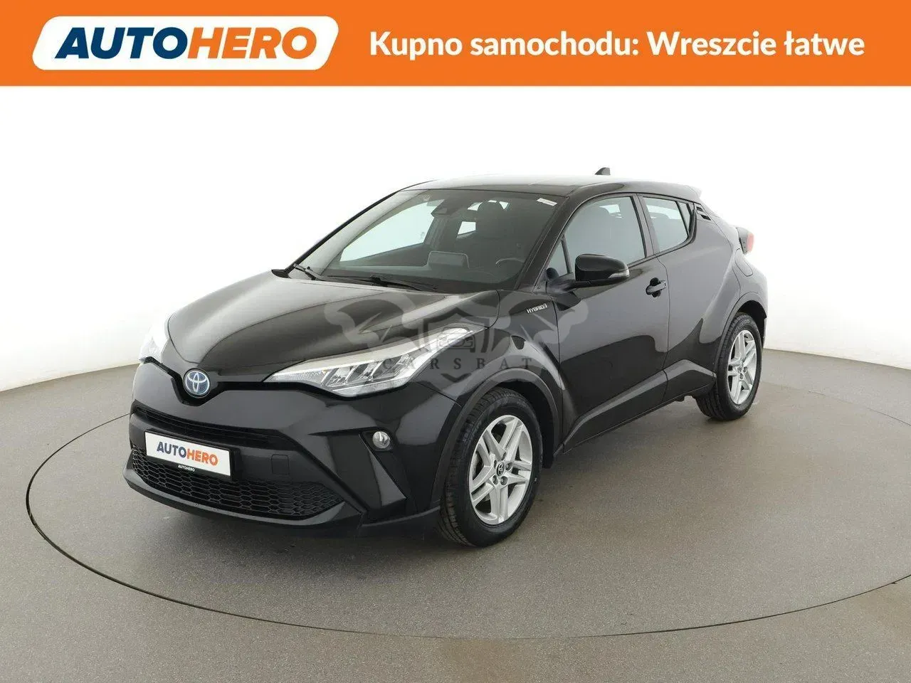 Toyota C-HR 1.8 Hybrid Dynamic 2021