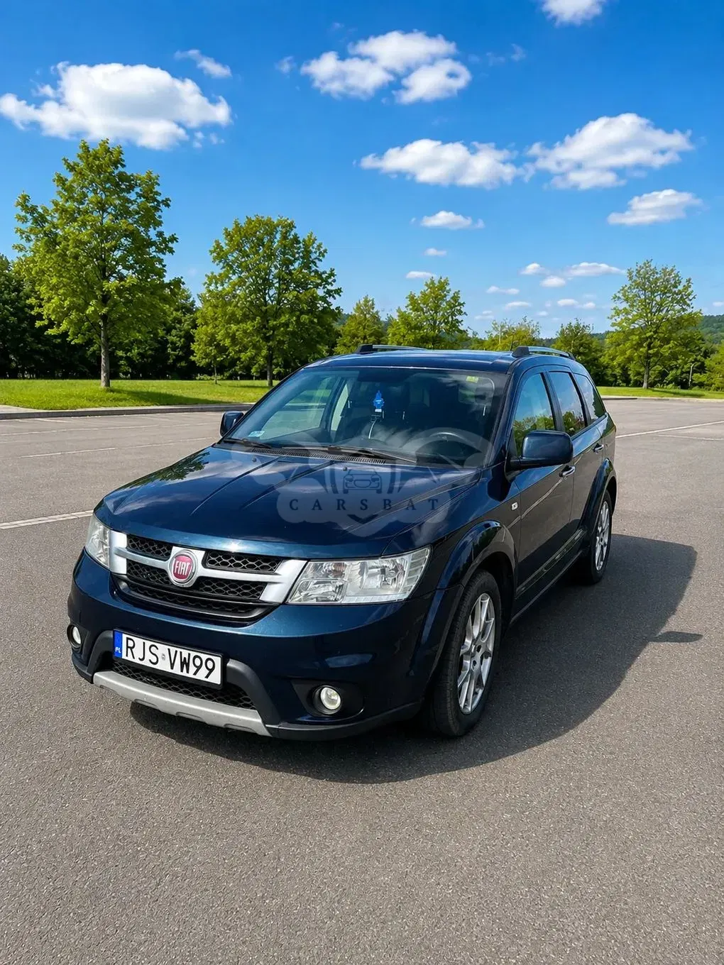 Fiat Freemont 2.0 Multijet Lounge AWD 2013