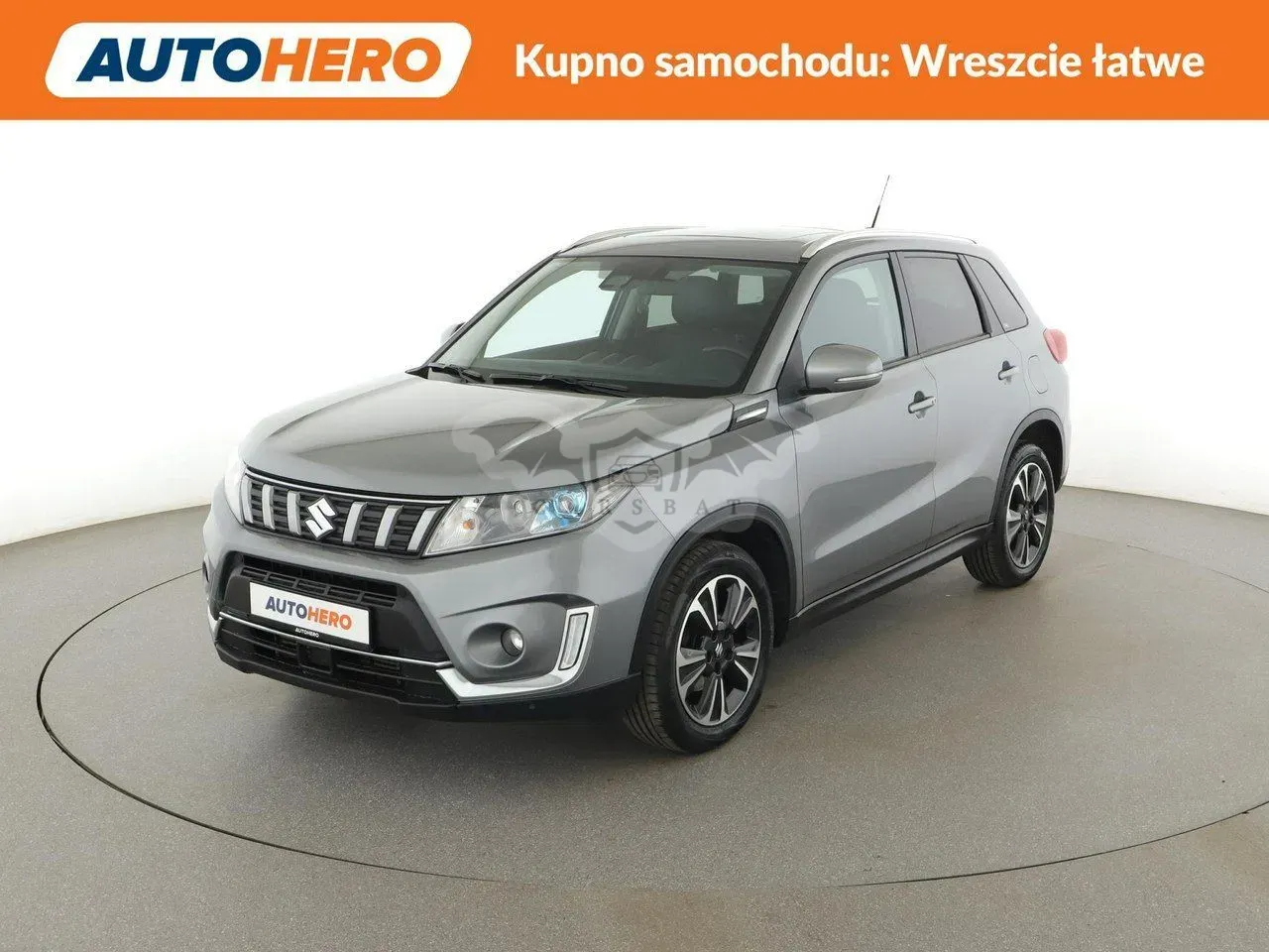 Suzuki Vitara II 1.4 Boosterjet Allgrip Automatik Comfort+ 2020