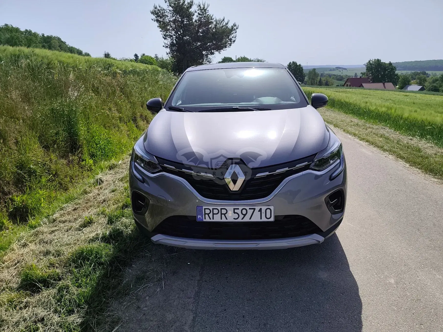 Renault Captur / QM3 II 1.6 E-TECH Full Hybrid 145 Intens 2021