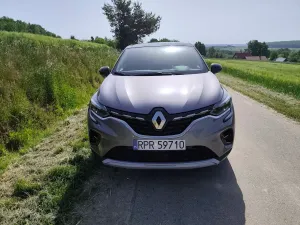 Renault Captur / QM3 II 1.6 E-TECH Full Hybrid 145 Intens 2021