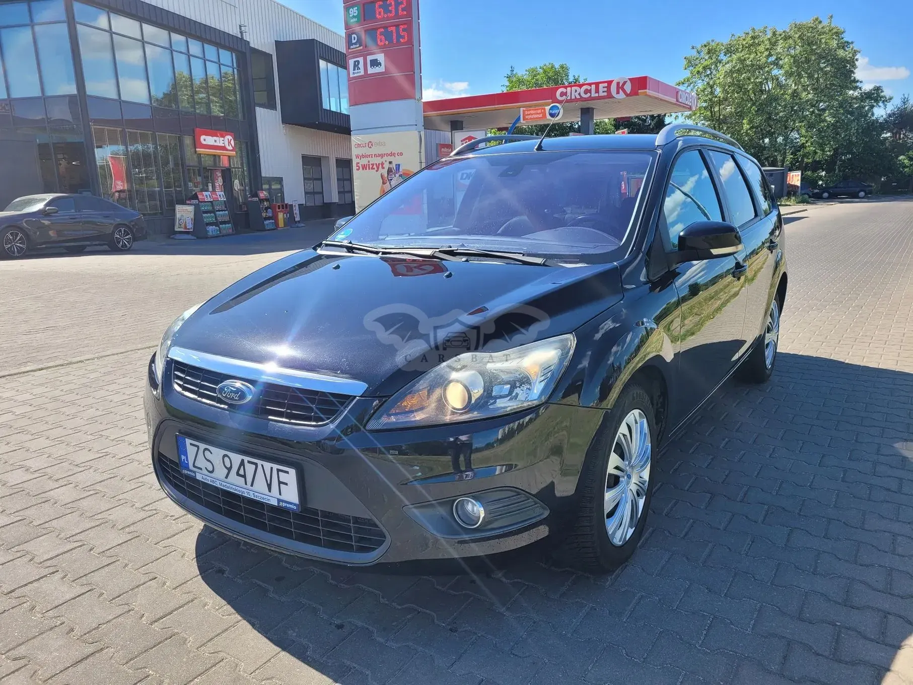 Ford Focus Mk2 2.0 TDCi DPF Style 2008