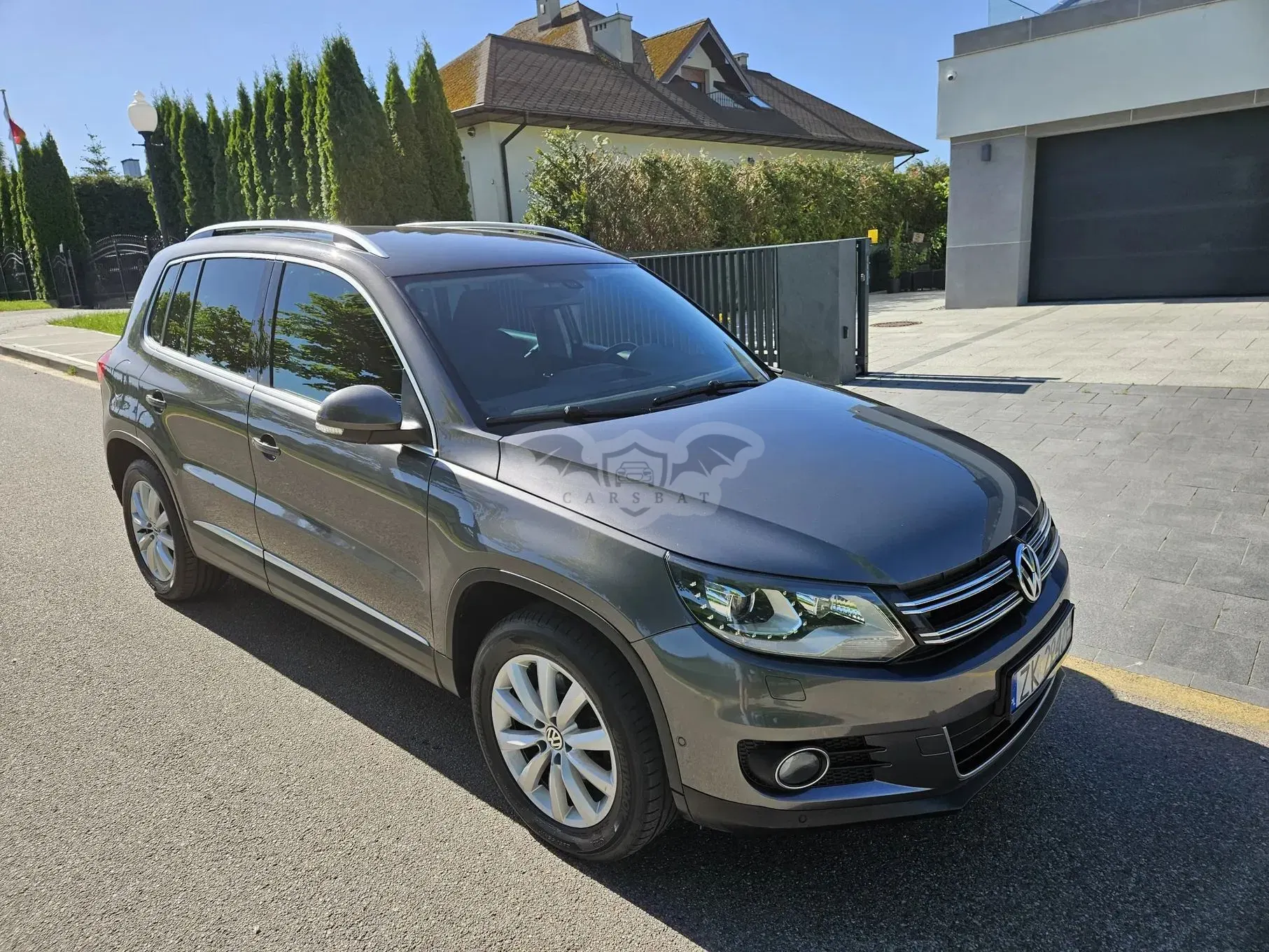 Volkswagen Tiguan I 2.0 TDI 4Mot Sport&Style 2015