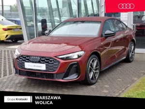 Audi A5 B10 2026