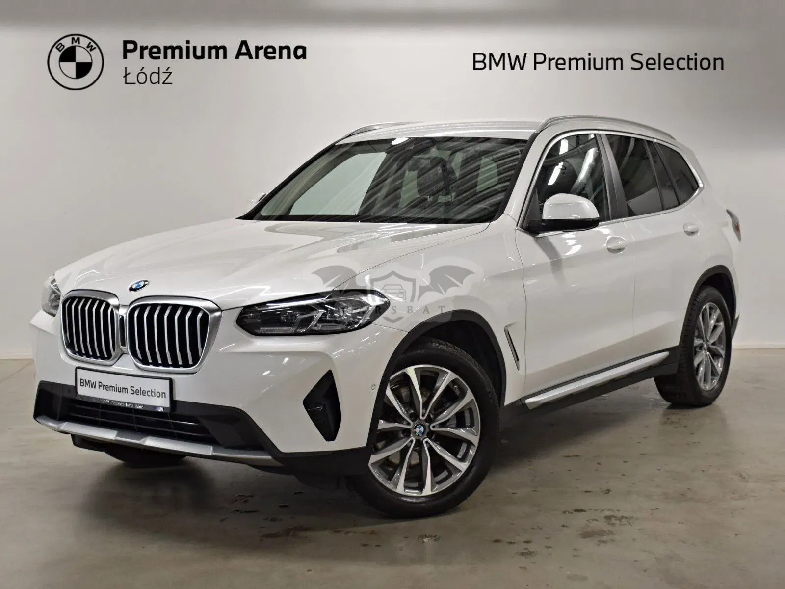 BMW X3 G01 xDrive20d MHEV Business Edition 2022