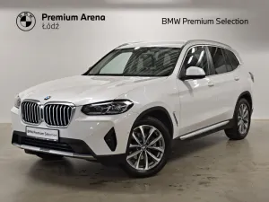 BMW X3 G01 xDrive20d MHEV Business Edition 2022