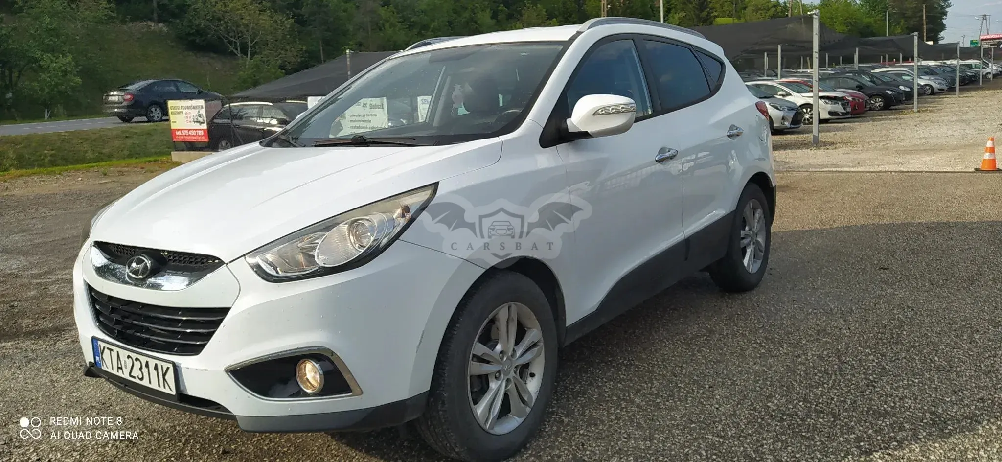 Hyundai ix35 1.7 CRDi 2WD 5 Star Edition 2011