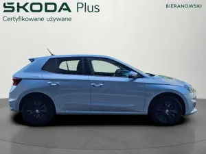 Skoda Fabia IV 1.0 TSI Style 2023