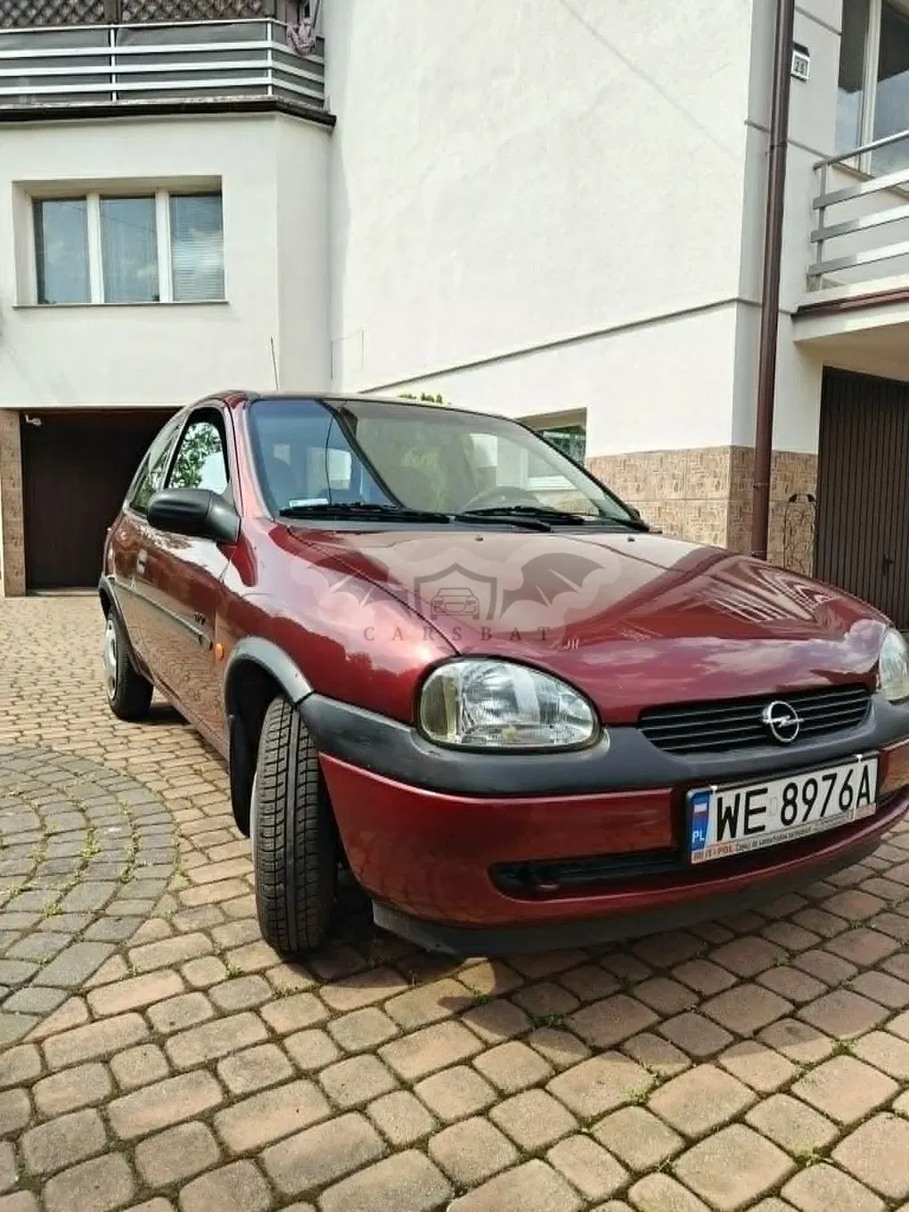 Opel Corsa B 1.0 12V Base / Start 1999