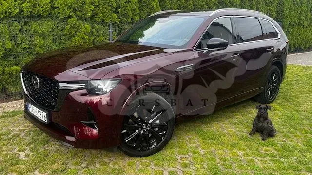 Mazda CX-80 2.5 e-Skyactiv PHEV Homura Plus AWD 2025