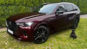 Mazda CX-80 2.5 e-Skyactiv PHEV Homura Plus AWD 2025