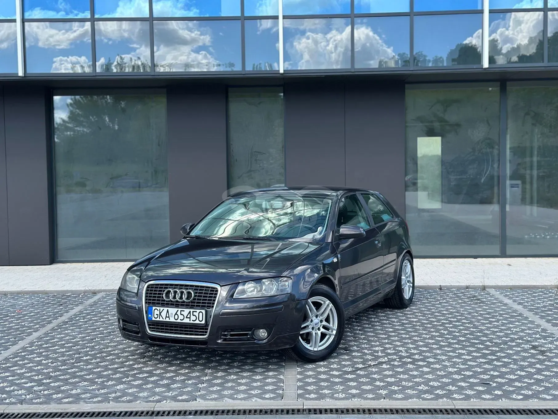 Audi A3 8P 1.9 TDI Attraction 2005