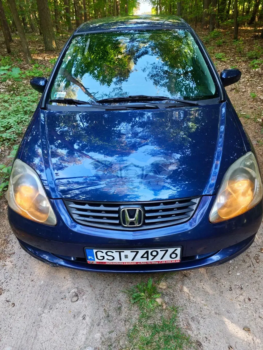 Honda Civic VIII 1.4i S 2005