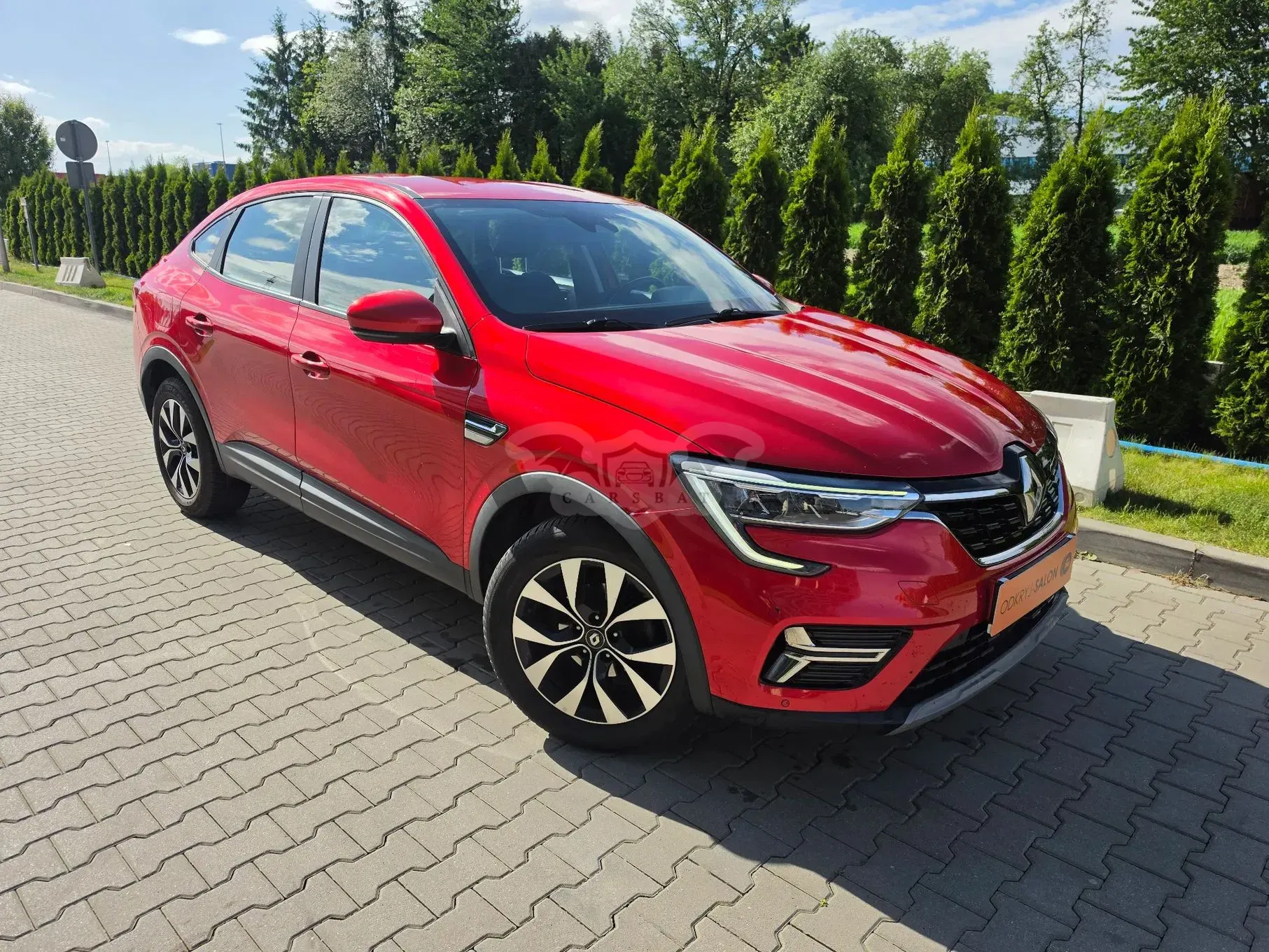 Renault Arkana / XM3 1.3 TCe mHEV Zen EDC 2022