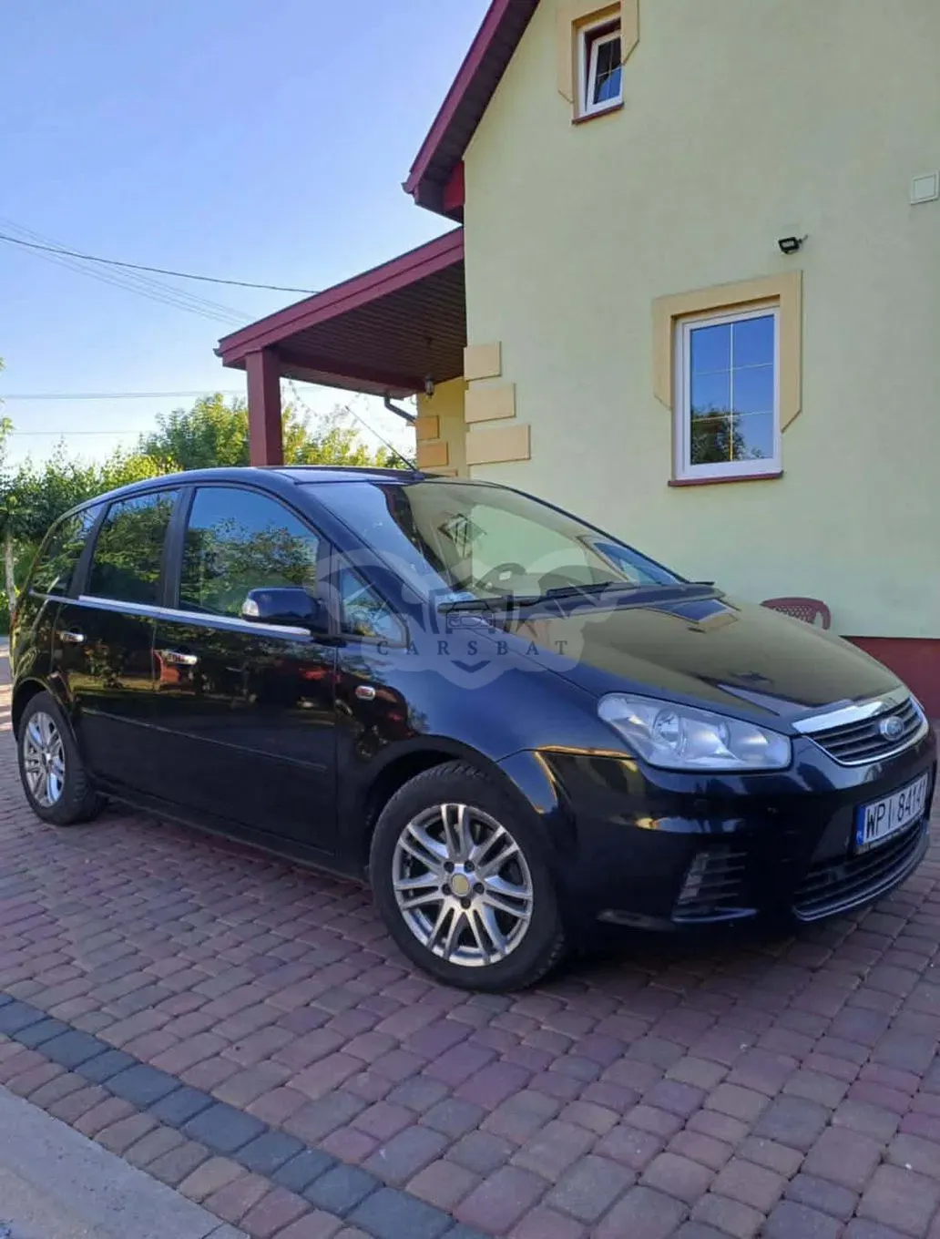Ford C-Max I 1.8 TDCi Ghia 2008