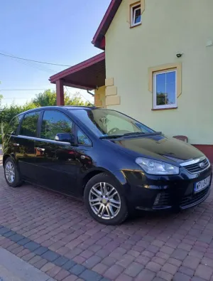 Ford C-Max I 1.8 TDCi Ghia 2008