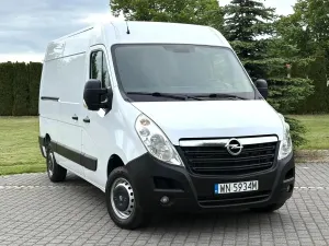 Opel Movano 2019