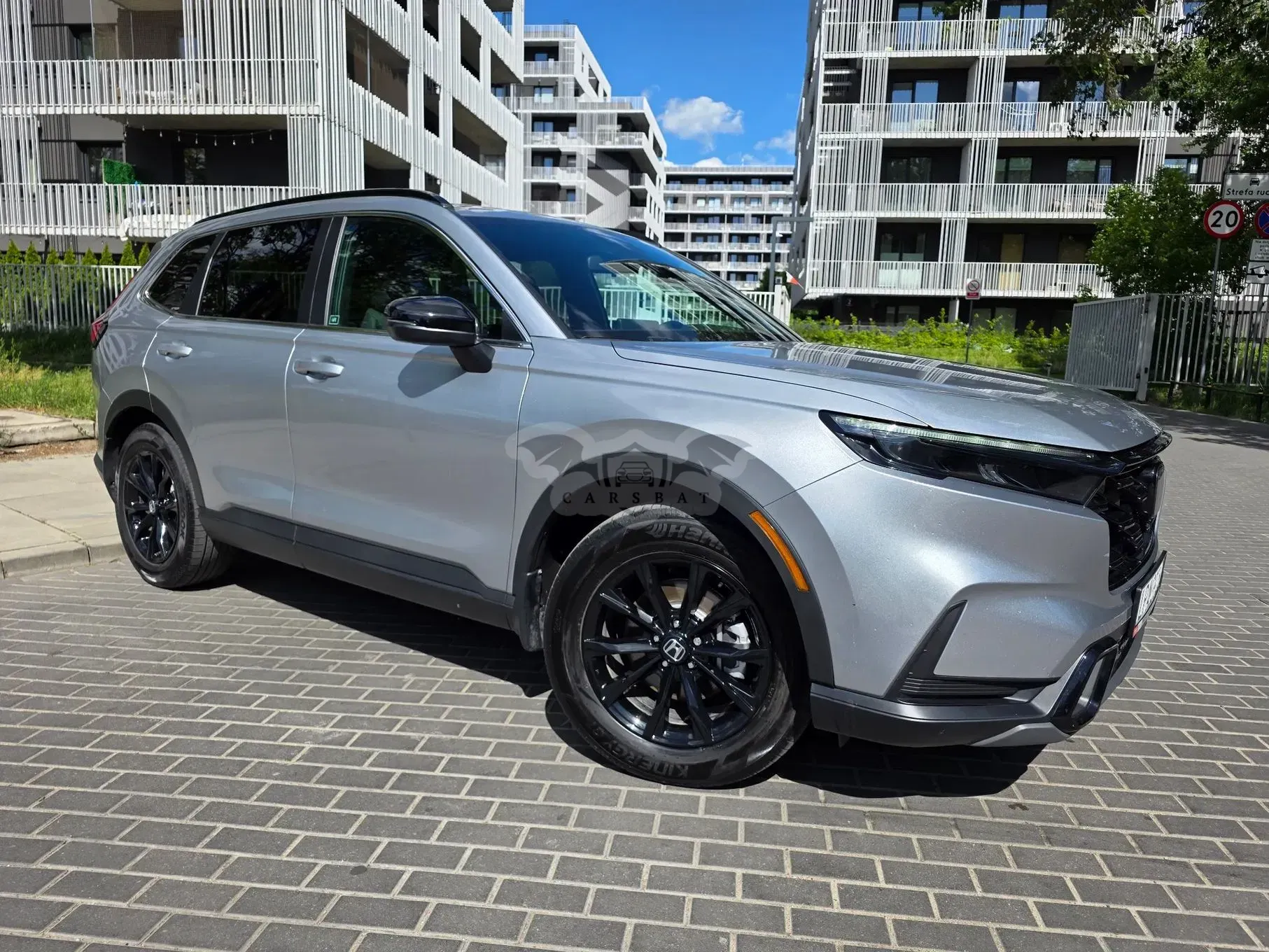 Honda CR-V VI 2.0 i-MMD Lifestyle (Honda Connect+) 2025