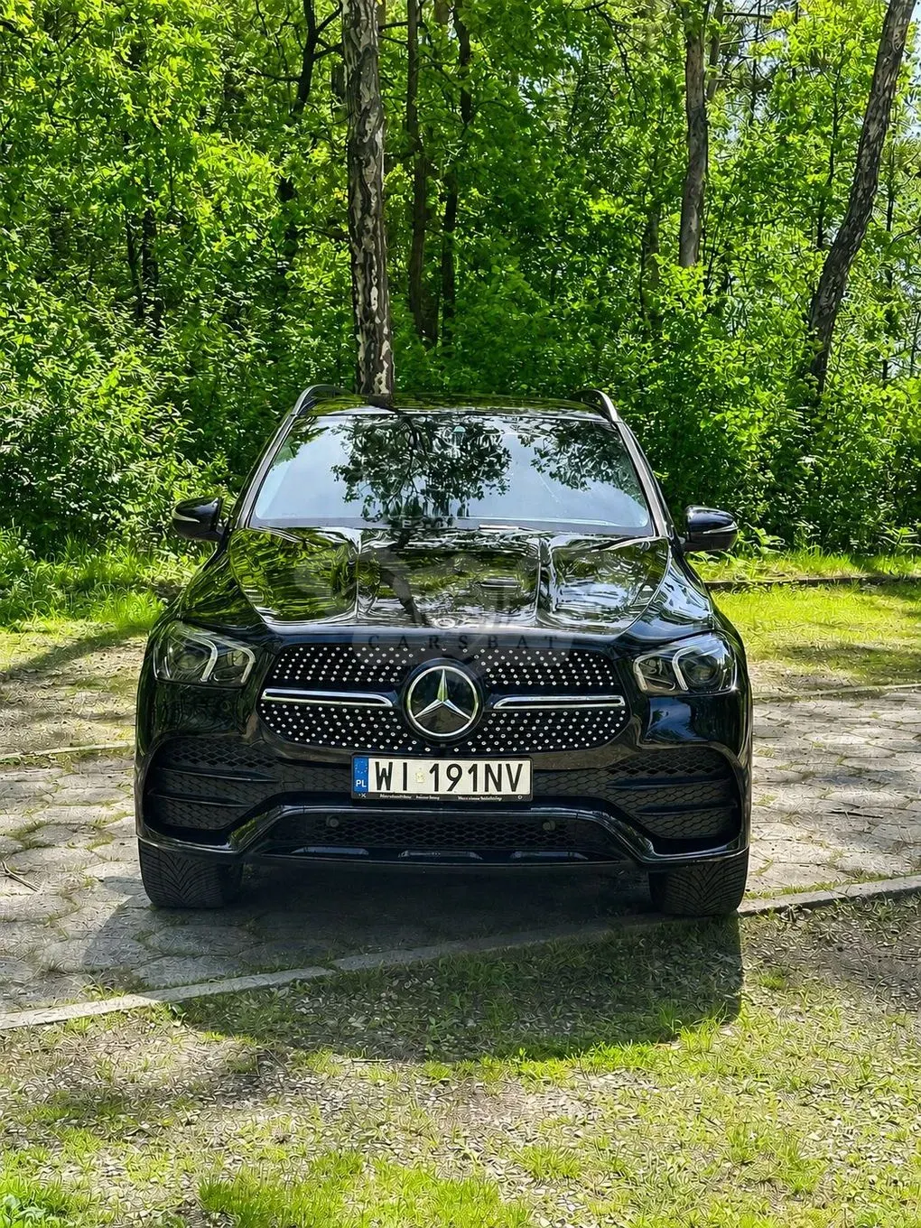 Mercedes-Benz GLE W167 300 d 4-Matic 2023
