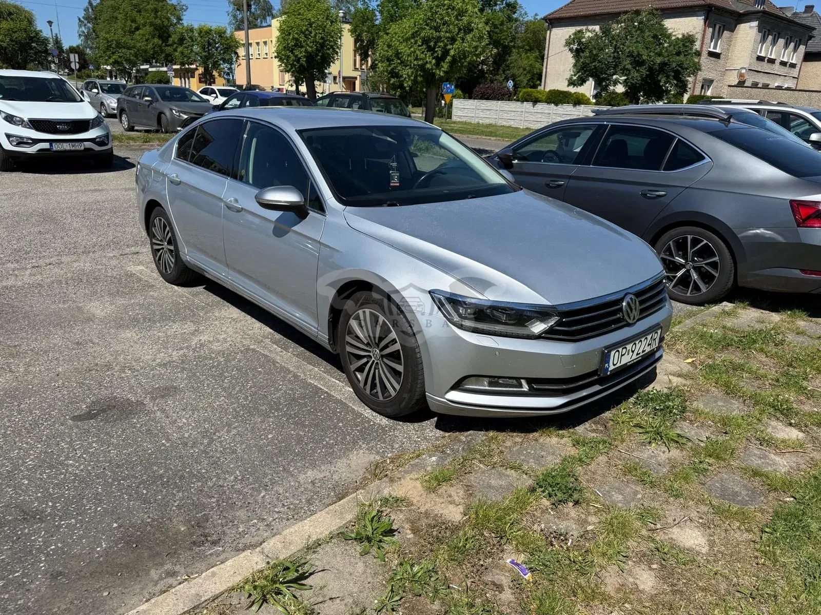 Volkswagen Passat B8 2.0 TDI SCR Comfortline 2016