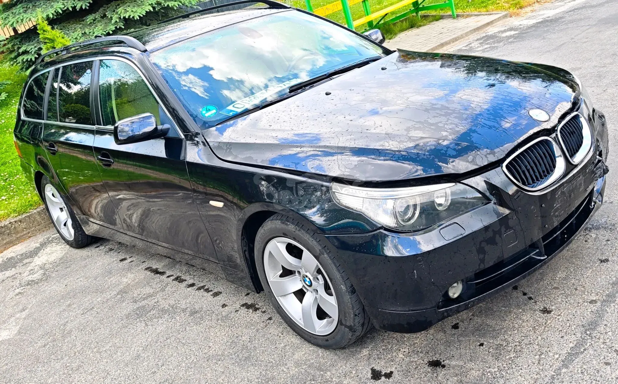 BMW 5 Series E60/E61 2004
