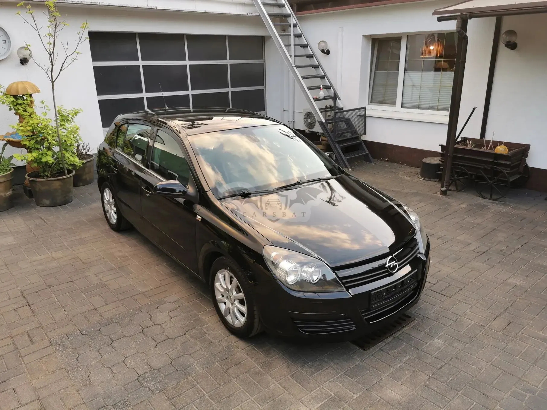 Opel Astra H 1.8 Sport 2004