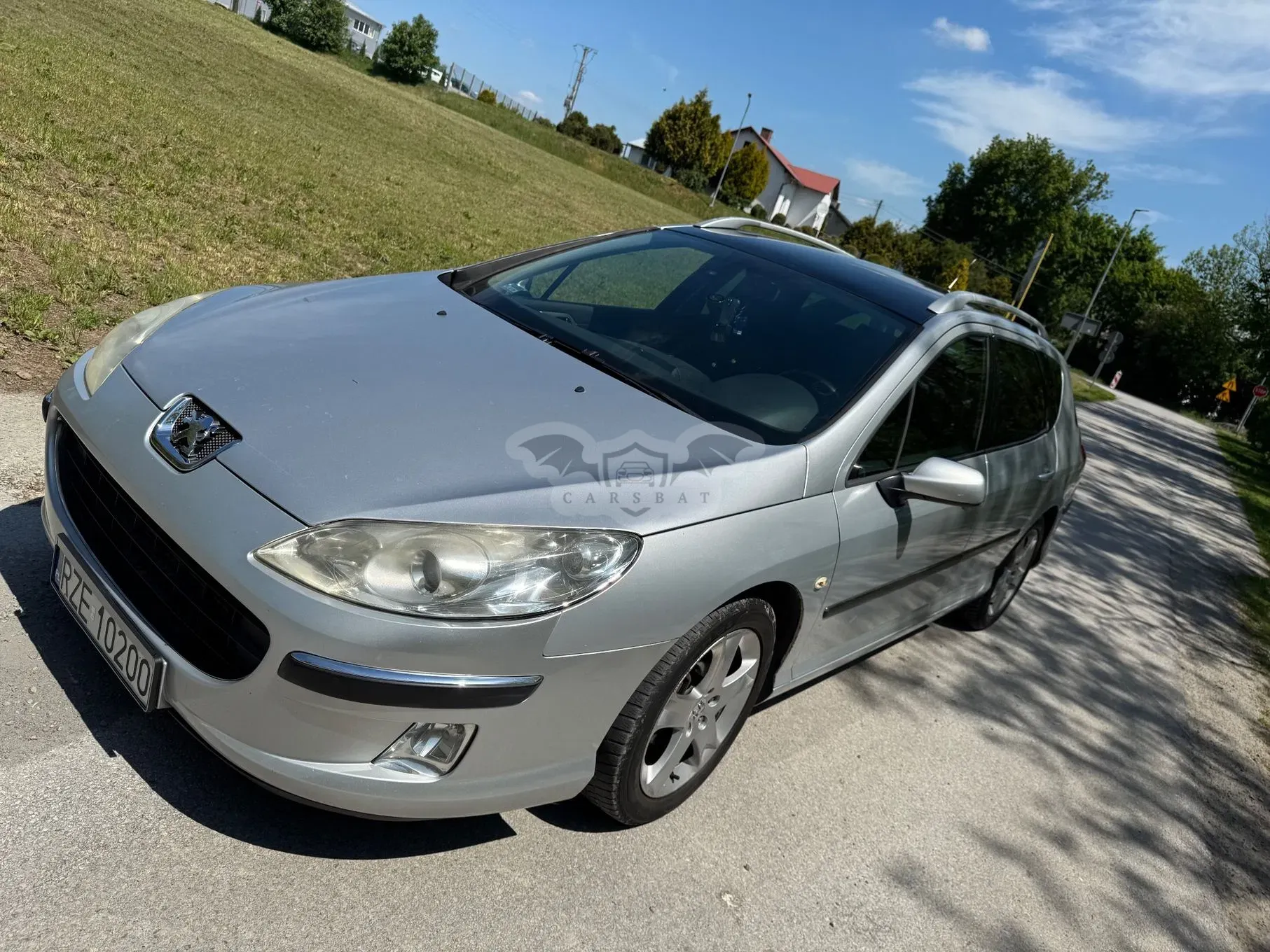 Peugeot 407 2005