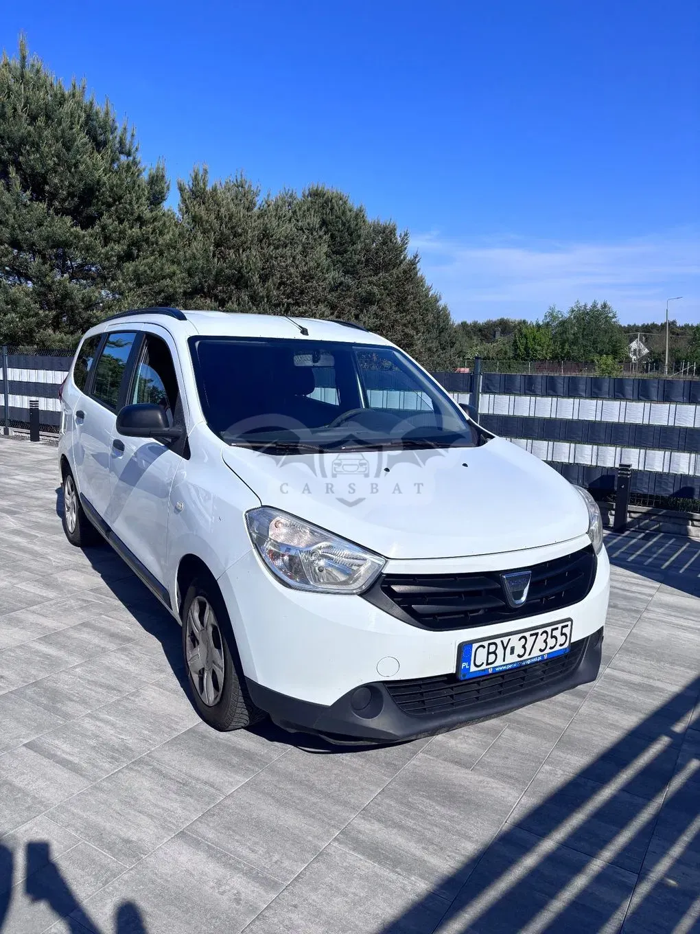 Dacia Lodgy 1.6 SCe Ambiance S&S 2015