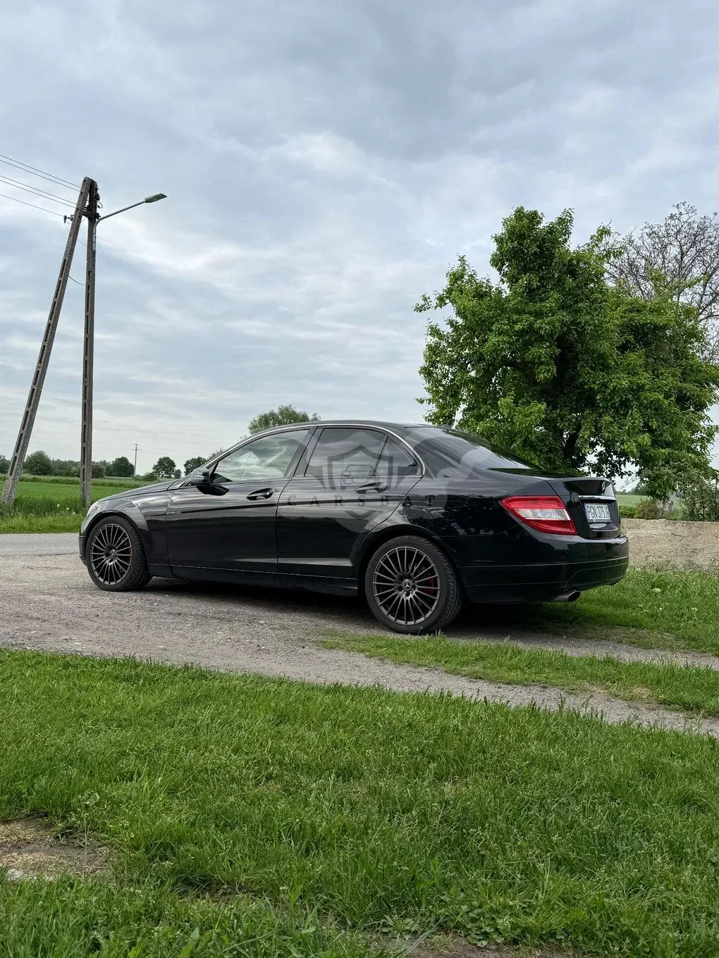 Mercedes-Benz C W204 200 CDI Classic 2009
