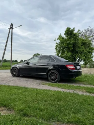Mercedes-Benz C W204 200 CDI Classic 2009