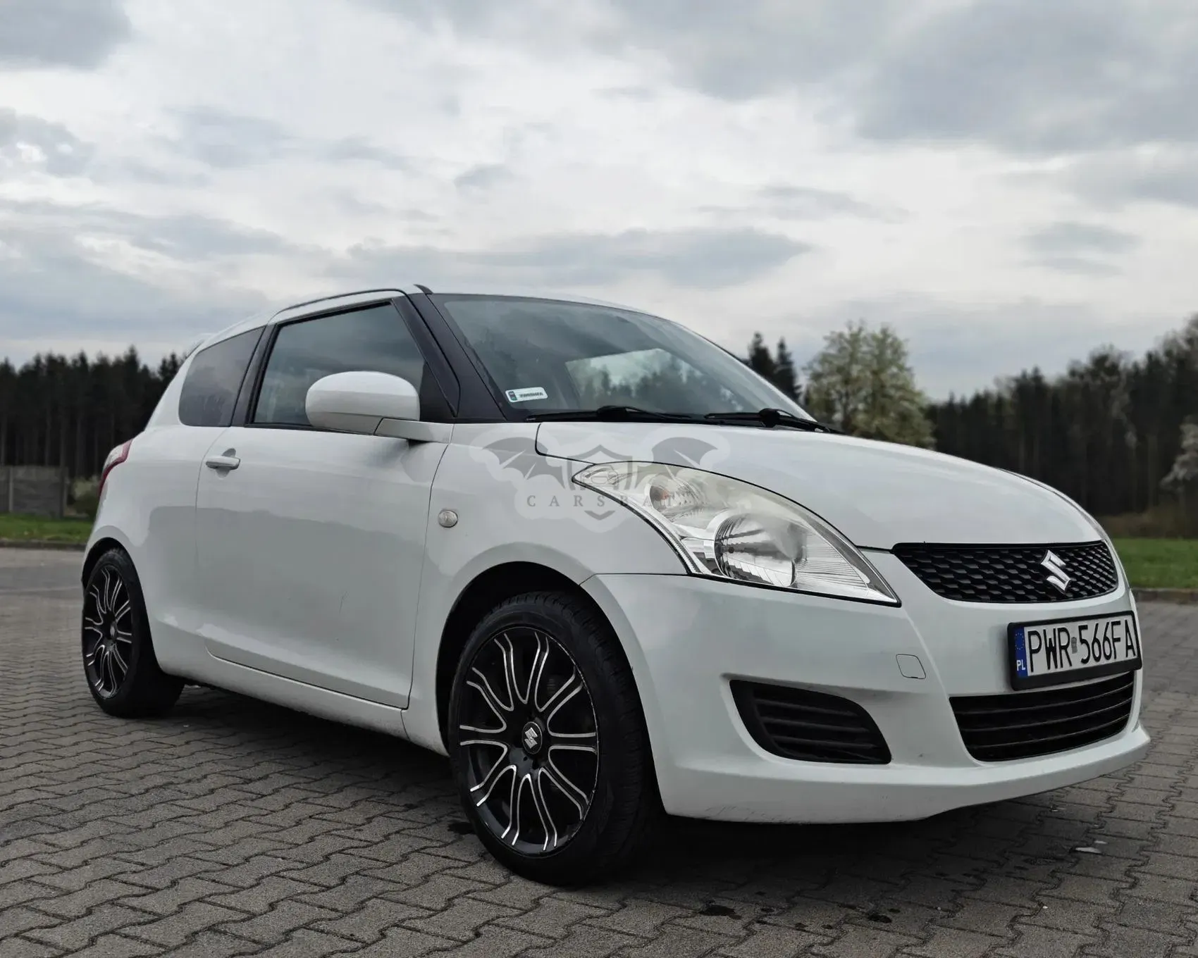 Suzuki Swift V 1.2 Club 2011