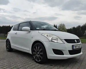 Suzuki Swift V 1.2 Club 2011