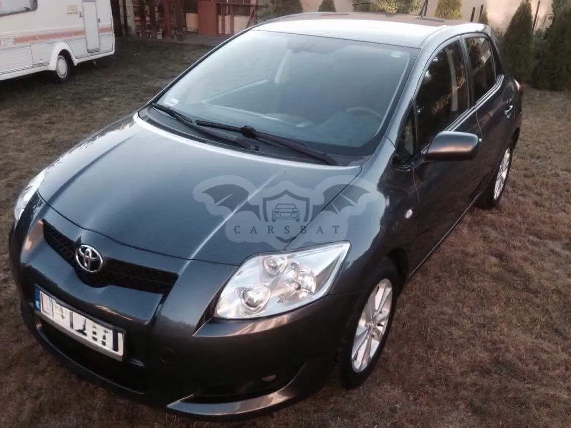 Toyota Auris I 2.0 D-4D Premium 2008