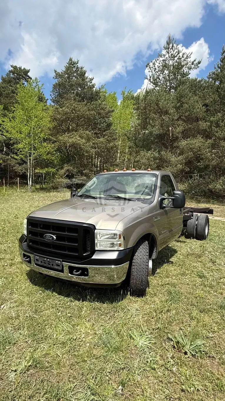 Ford F-350 2005