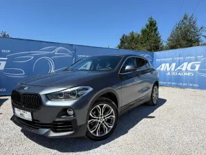 BMW X2 F39 sDrive18d Edition M Mesh 2019