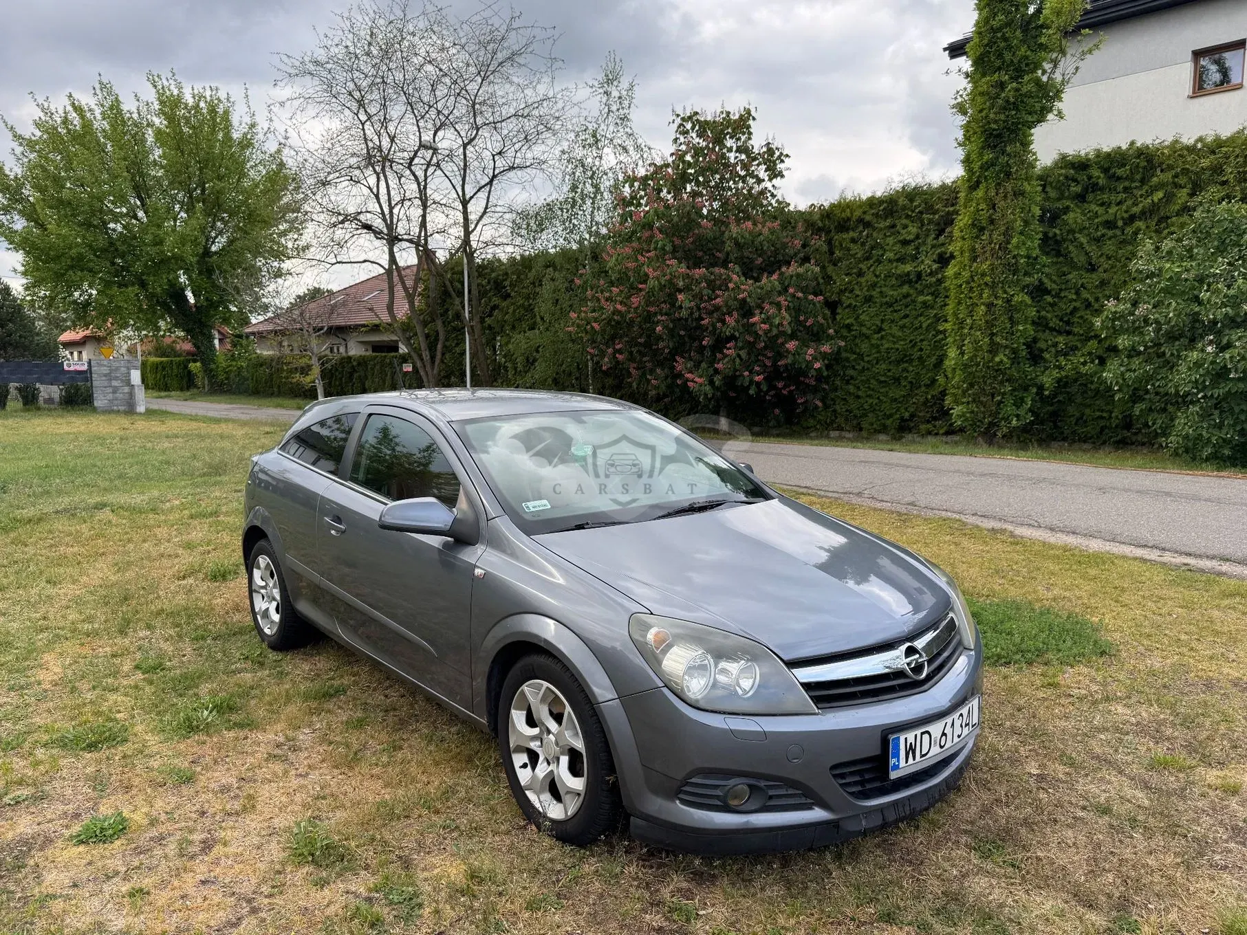 Opel Astra H 1.9 CDTI Edition 2005