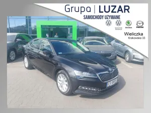 Skoda Superb III 1.5 TSI Style 2019