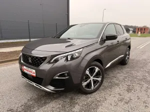 Peugeot 3008 II 2018