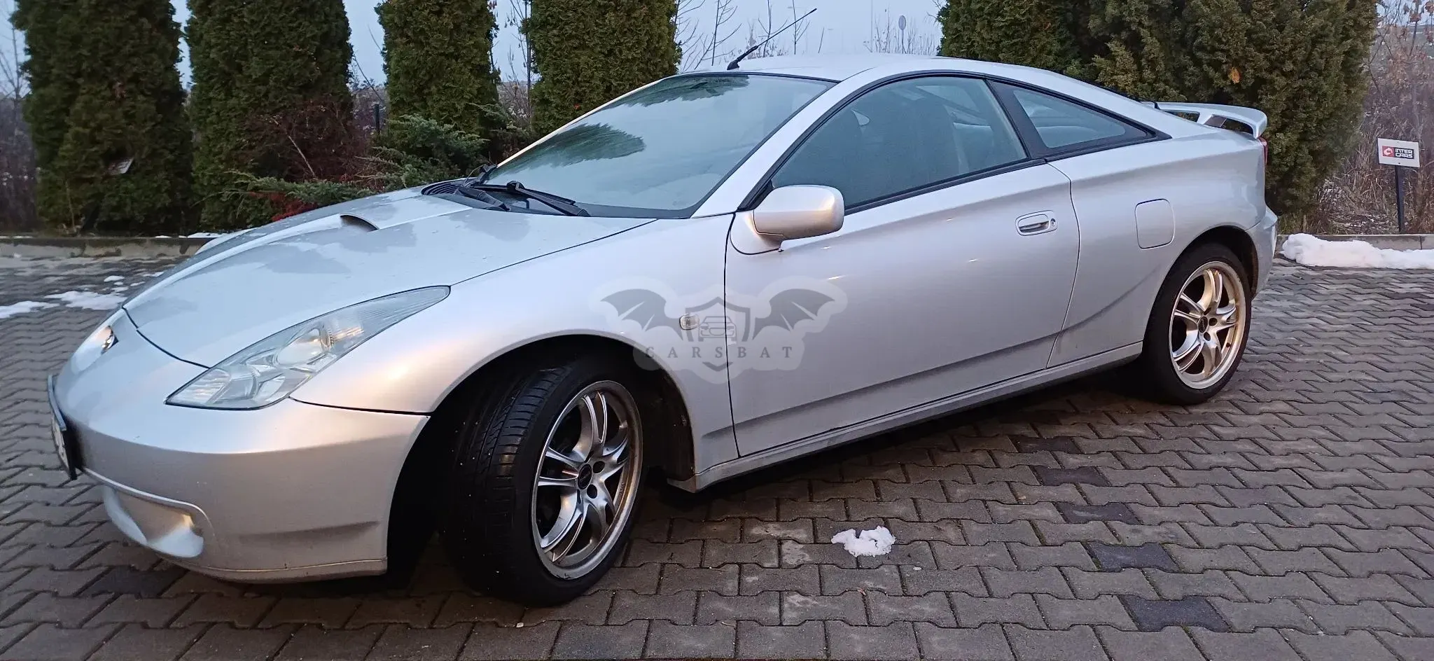Toyota Celica 2000