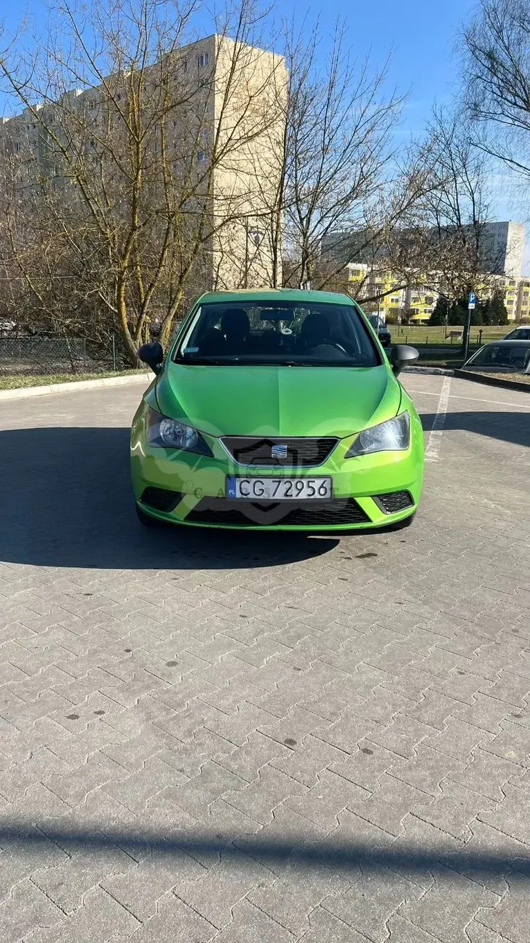 Seat Ibiza IV 1.2 TSI Style 2012