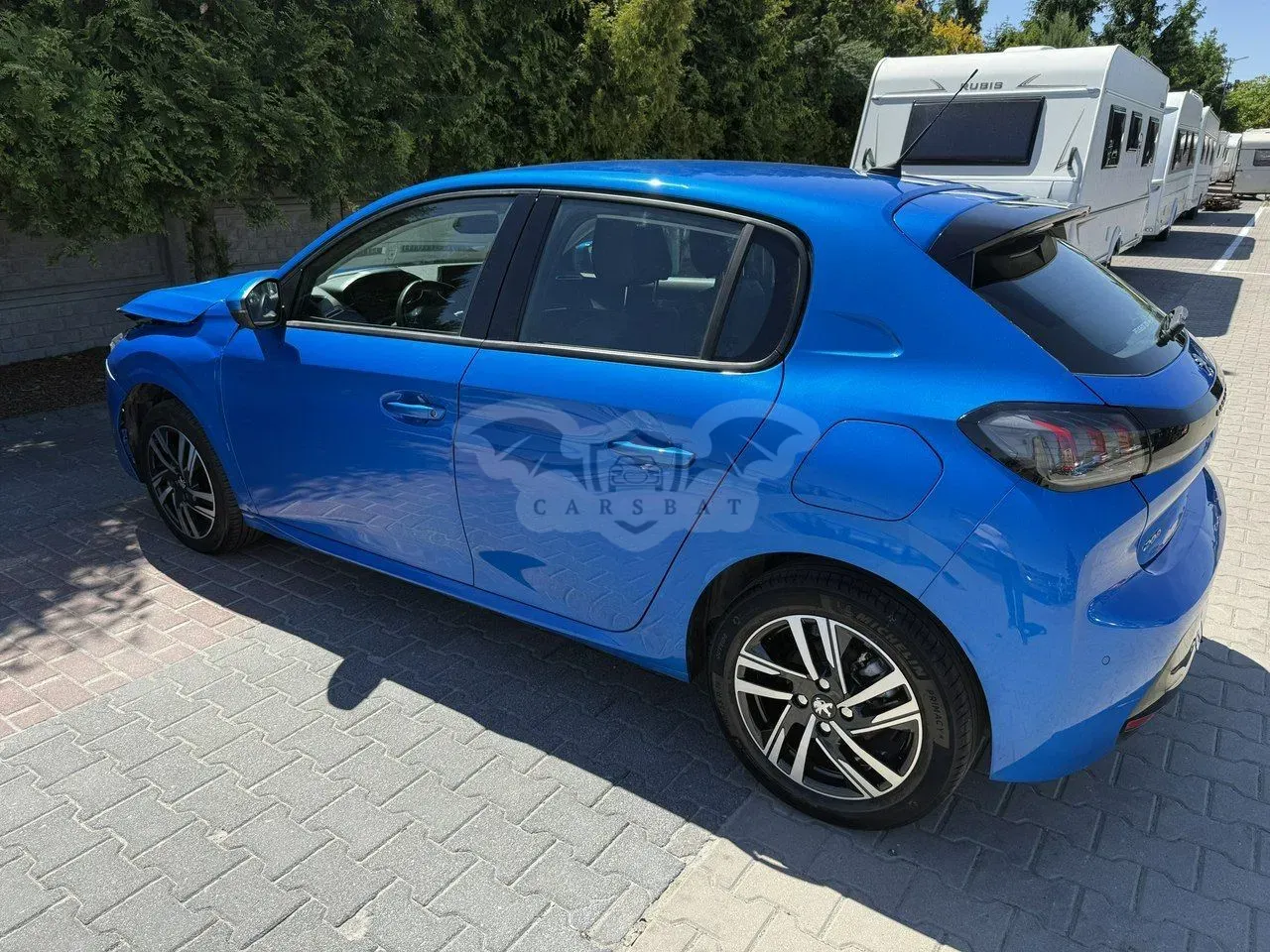 Peugeot 208 II 2020