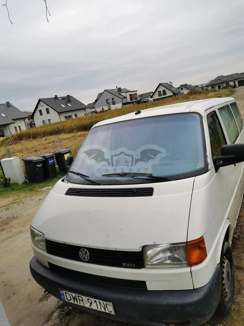 Volkswagen Transporter 2001