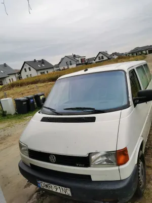 Volkswagen Transporter 2001