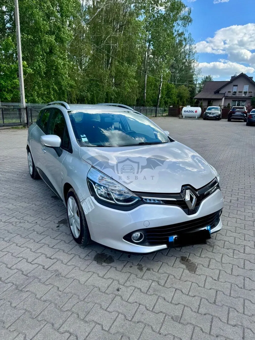 Renault Clio IV 2015